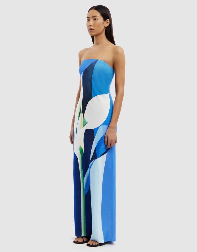 Significant Other - Mora Strapless Dress