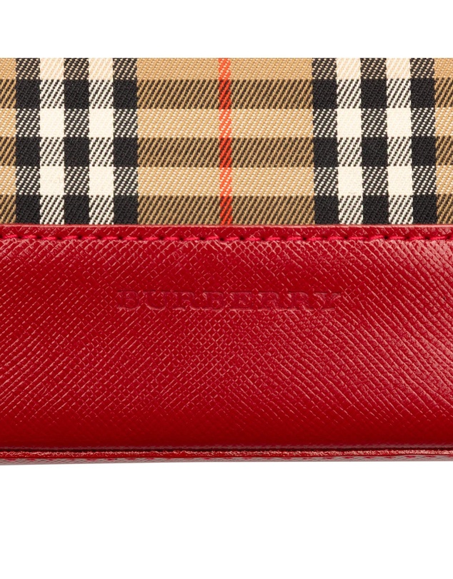 Pre-Loved by Azura Reborn - Pre-Loved Haymarket Check Shoulder Bag