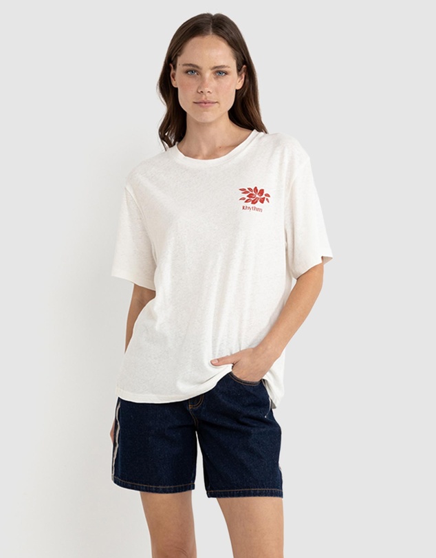 Rhythm - Leilani Oversized T-Shirt
