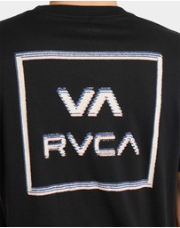 RVCA - Mens Glitch T-Shirt