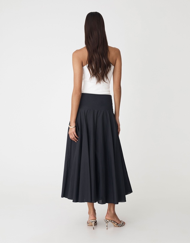 Forcast - Valentine Scoop Neck Tank