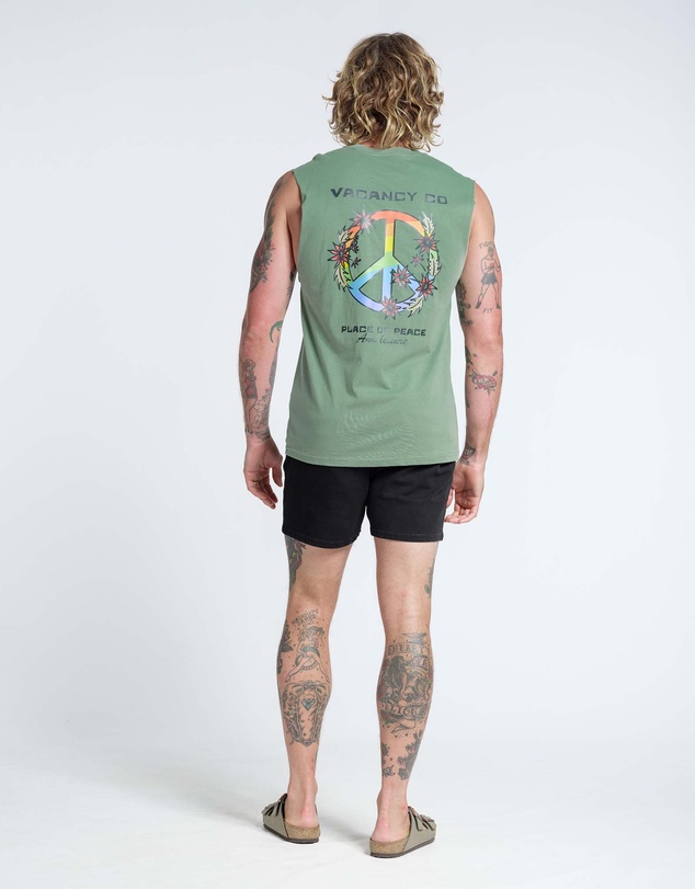 Vacancy Co - Peace & Leisure Tank
