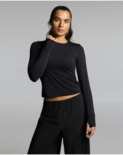 Rockwear - Activate Brushed Long Sleeve