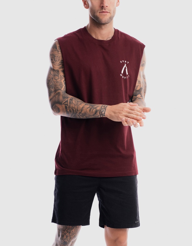 DVNT - Rough Cuts Tank