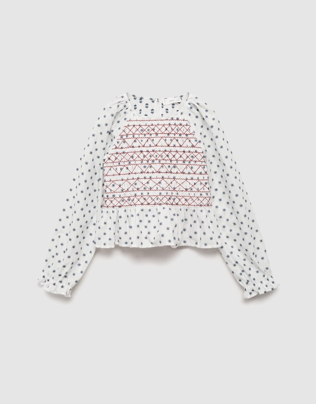 M.N.G - Silvana Blouse - Kids-Teens