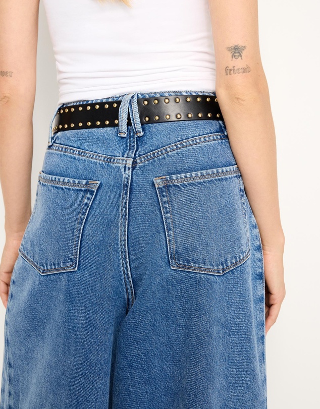 Good American - Paneled Wide Leg