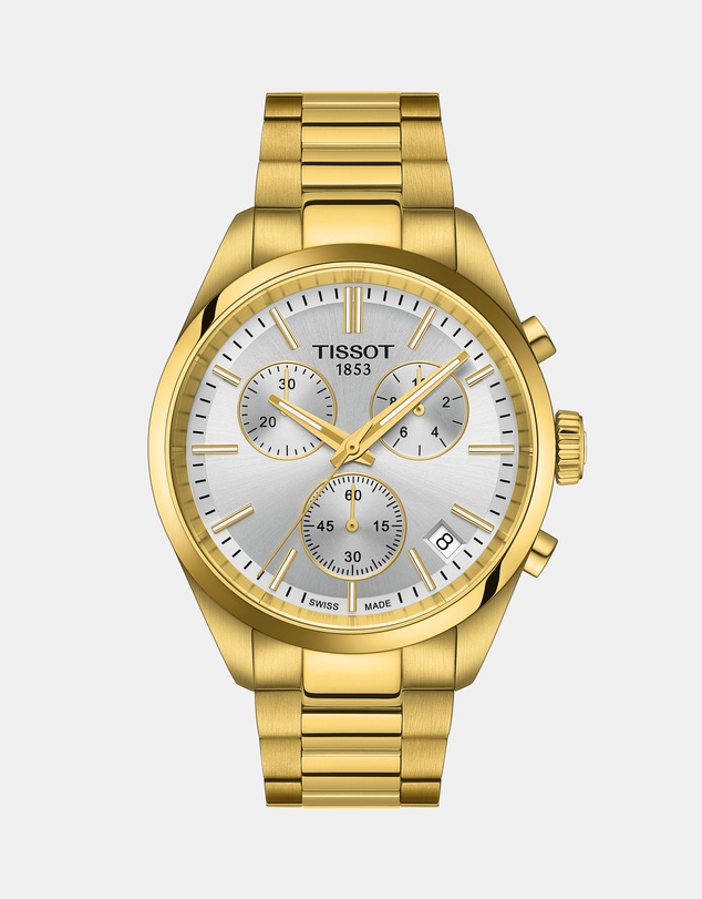 Tissot - PR 100 Chronograph