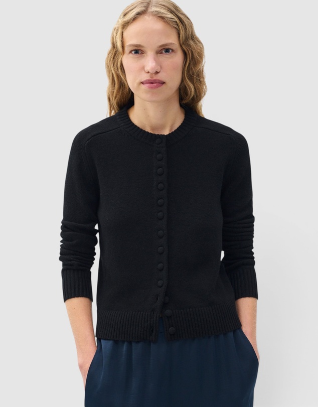 rag & bone - Wallace Crewneck Cardigan