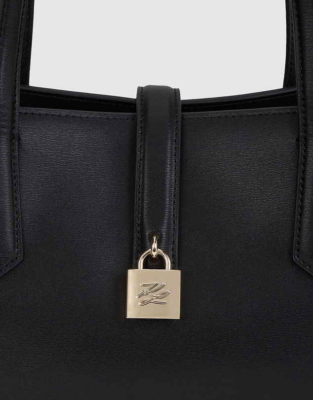 Karl Lagerfeld - K/Autograph Padlock East West Tote Bag