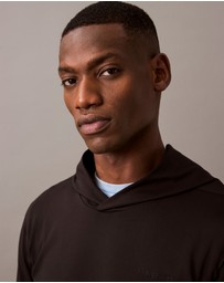 Calvin Klein - Soft Stretch Thumb Hole Hoodie