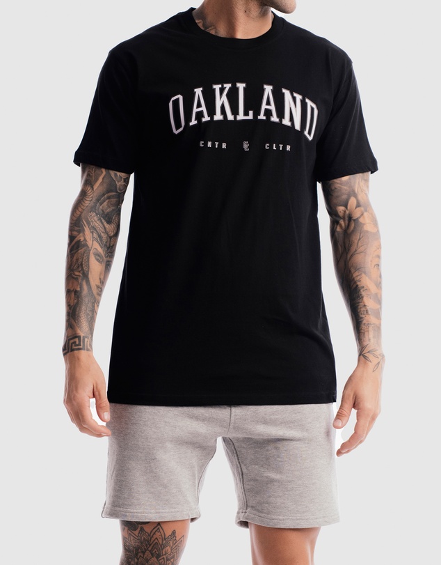 Counter Culture - Oakland Tee