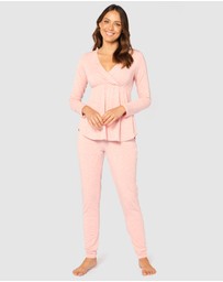 Bamboo Body - PJ Slouch Pant