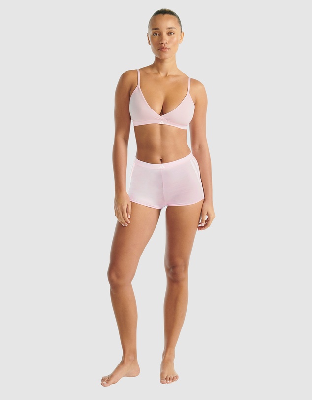 adidas Sportswear - Active Essentials Cotton 3 Stripes Shorty Brief