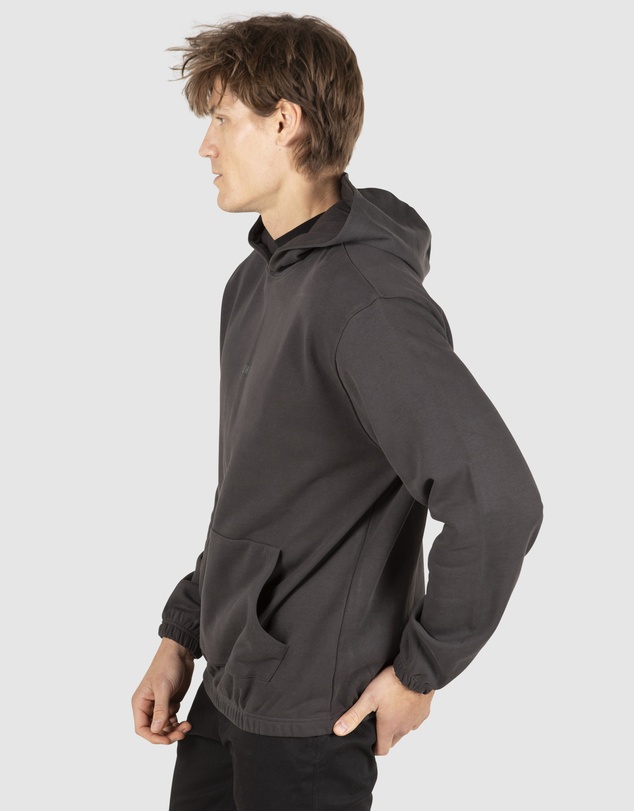 UNIT - UNIT Central Mens Hooded Pullover Hoodie