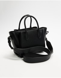 Emporio Armani - Tote S Mini Grana Spuntata