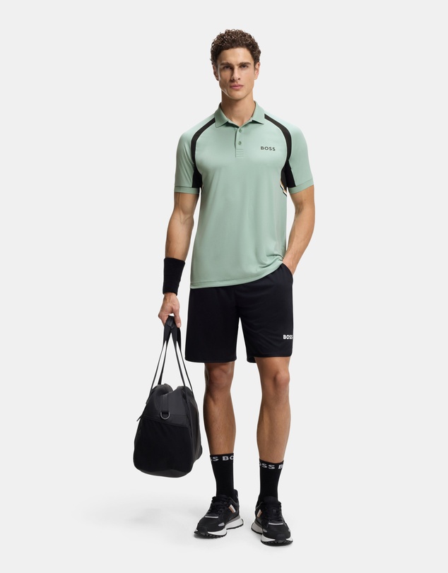 BOSS - PL_TOC Spin CB Polo