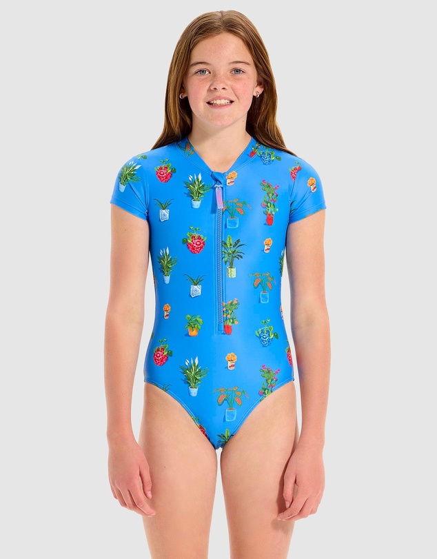 Seafolly - Play Bonita Paddlesuit - Teens