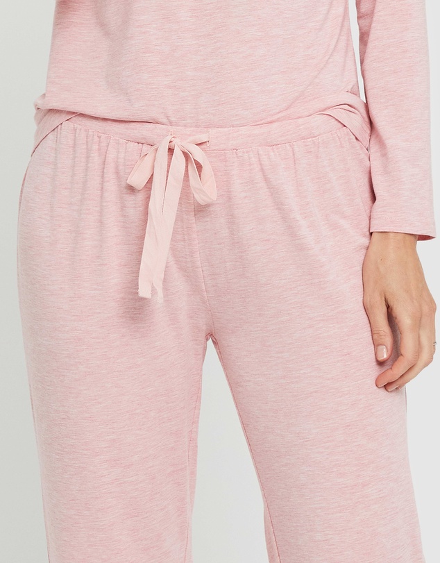Bamboo Body - 3/4 PJ Pant