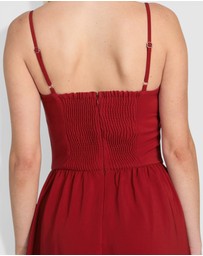 GUESS - Sophie Sleeveless Midi Dress