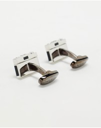 Paul Smith - Camera Cufflinks