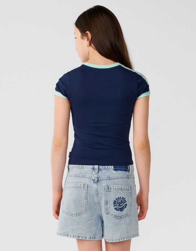 Rip Curl - Surf 97 Fitted Tee - Teens