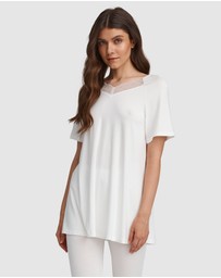 Oh!Zuza - Lace Back Pyjama Set