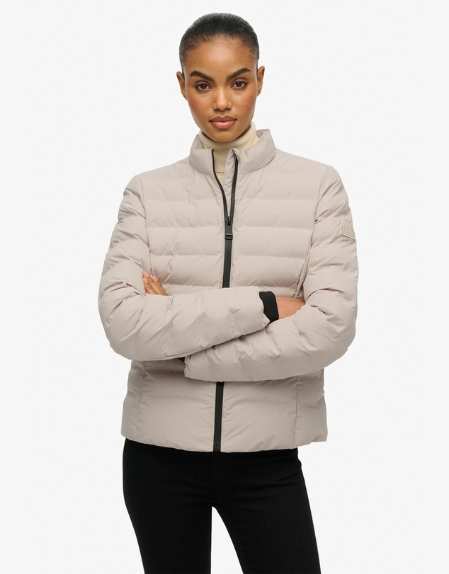 Superdry - City Fuji Padded Slim Fit Jacket