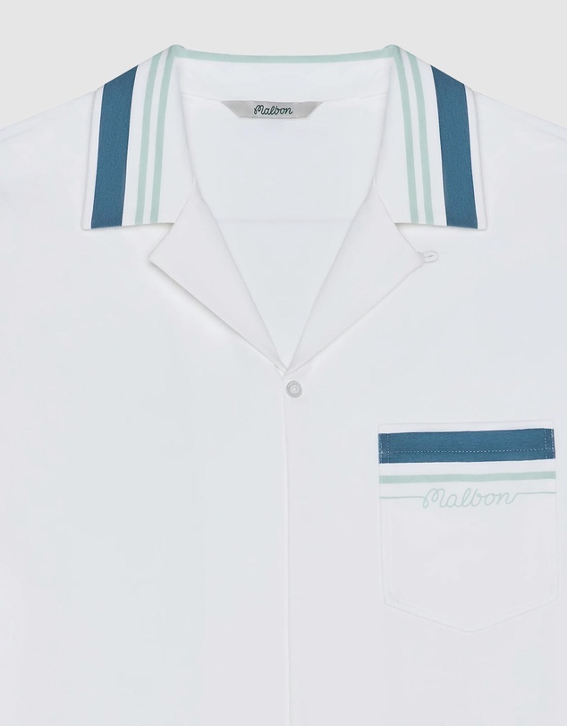 Malbon - Ventura Camp Shirt