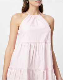 Calli - Giina Mini Dress