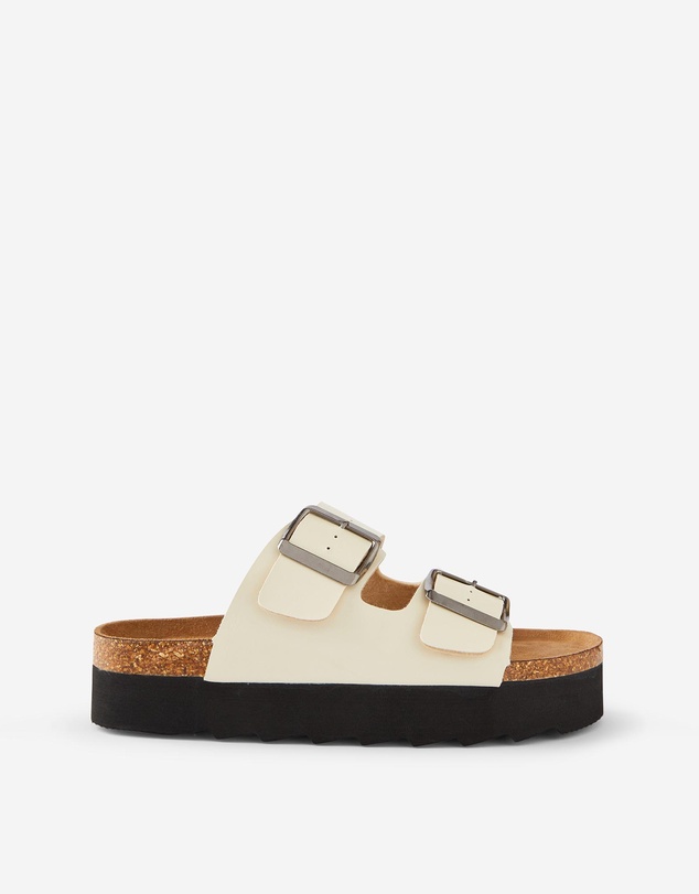 Rubi - Rex Flatform Buckle Slide