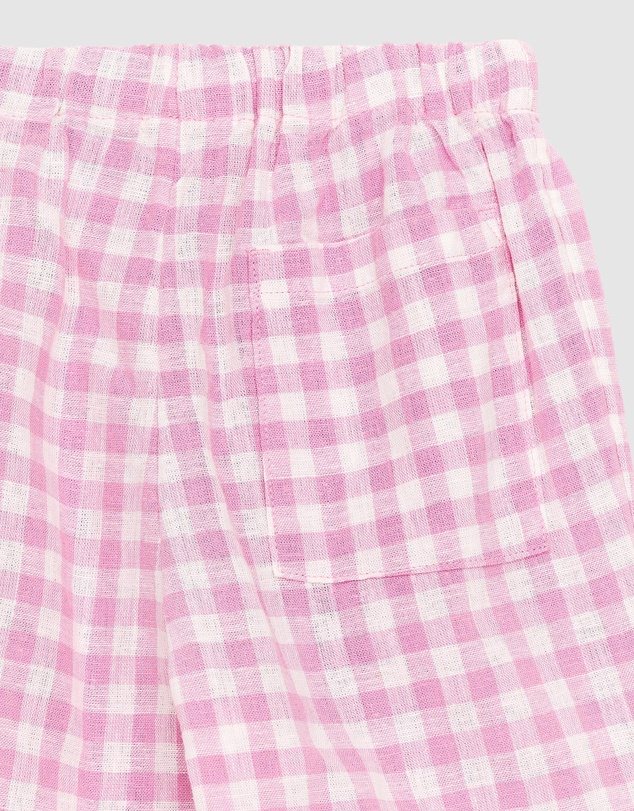 ARKET - Linen-Cotton Trousers - Babies