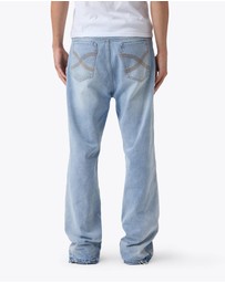 Zanerobe - Bootcut Denim Jeans