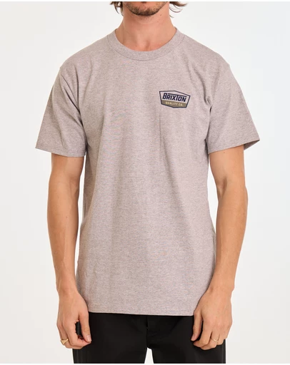 Brixton - Regal Short Sleeve Standard Tee