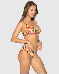 Nip Tuck Swim - Black Roman Holiday Louise Swim Pant