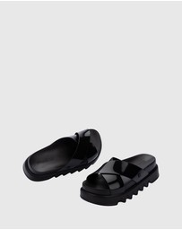 Melissa - Melissa Cozy Cross Platform