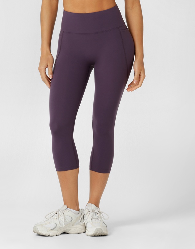 Lorna Jane - Amy No Ride Phone Pocket 7/8 Leggings