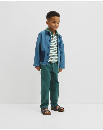 Pine Green
