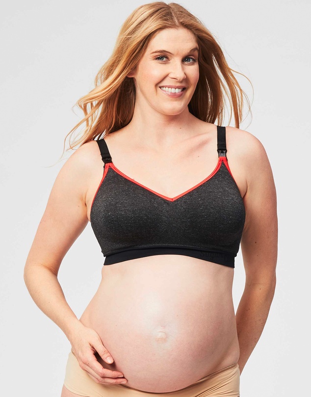 Cake Maternity - Sugar Candy Crush Maternity & Nursing Bralette