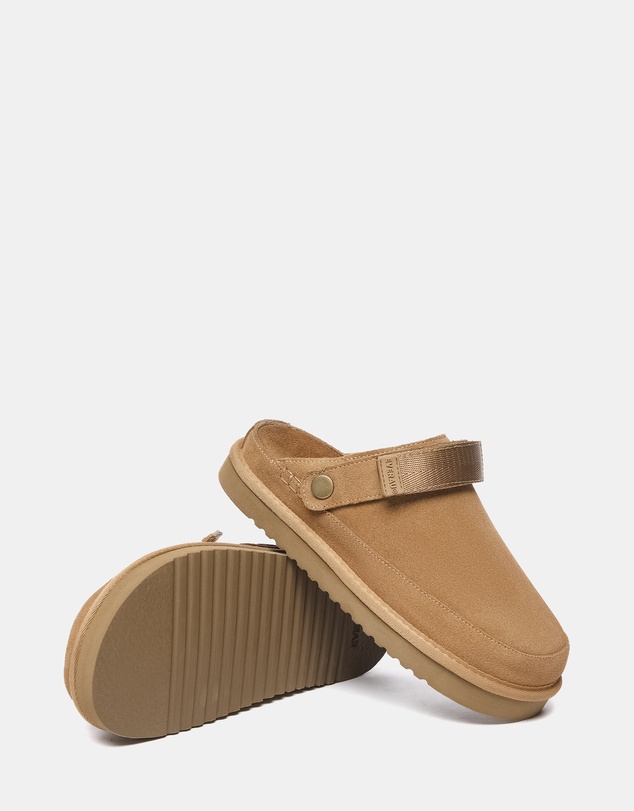 EVERAU - EverAU Ugg Sierra Cow Suede Upper House Shoes