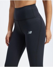 New Balance - NB Sleek High Rise Leggings 63cm