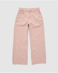 Cotton On - Low Super Baggy Jeans