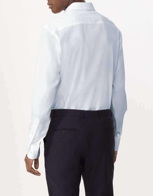 Van Heusen - Self Stripe Shirt