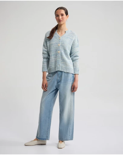 Oxford - Dasha 2 Colour Cardigan