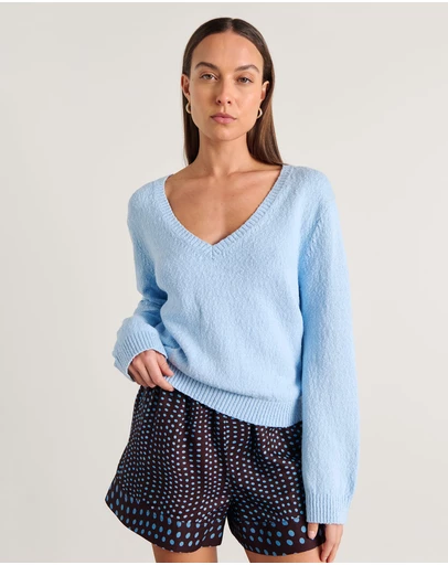 Jag - Arden Long Sleeve Top