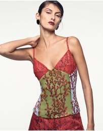 Muma World - Sakura Mixed Rega Cami