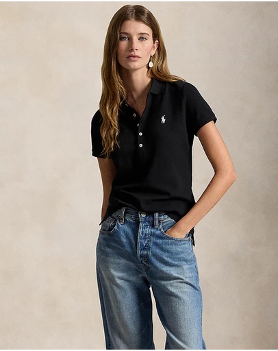 Polo Ralph Lauren - Slim Fit Stretch Polo Shirt