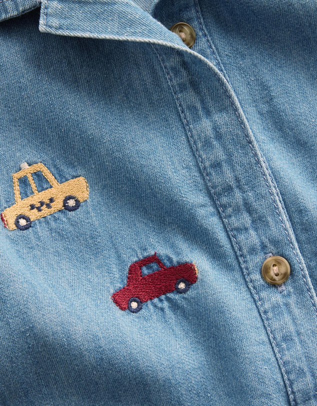 GAP - Denim Shortie - Babies