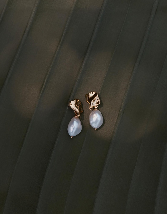 Amber Sceats - Freesia Earrings
