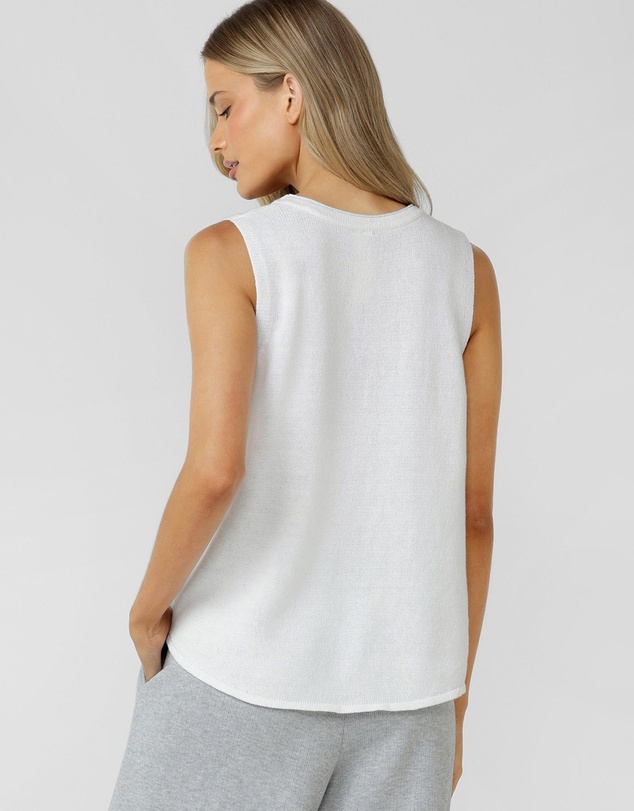 Lorna Jane - Motion Knit Muscle Tank