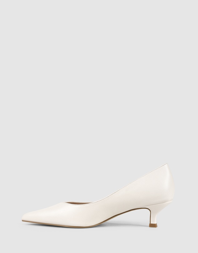 Verali - Lucy Kitten Heel Pumps